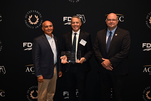 2024 ACEC Florida | FDOT SBE/DBE Utilization Award Recipient