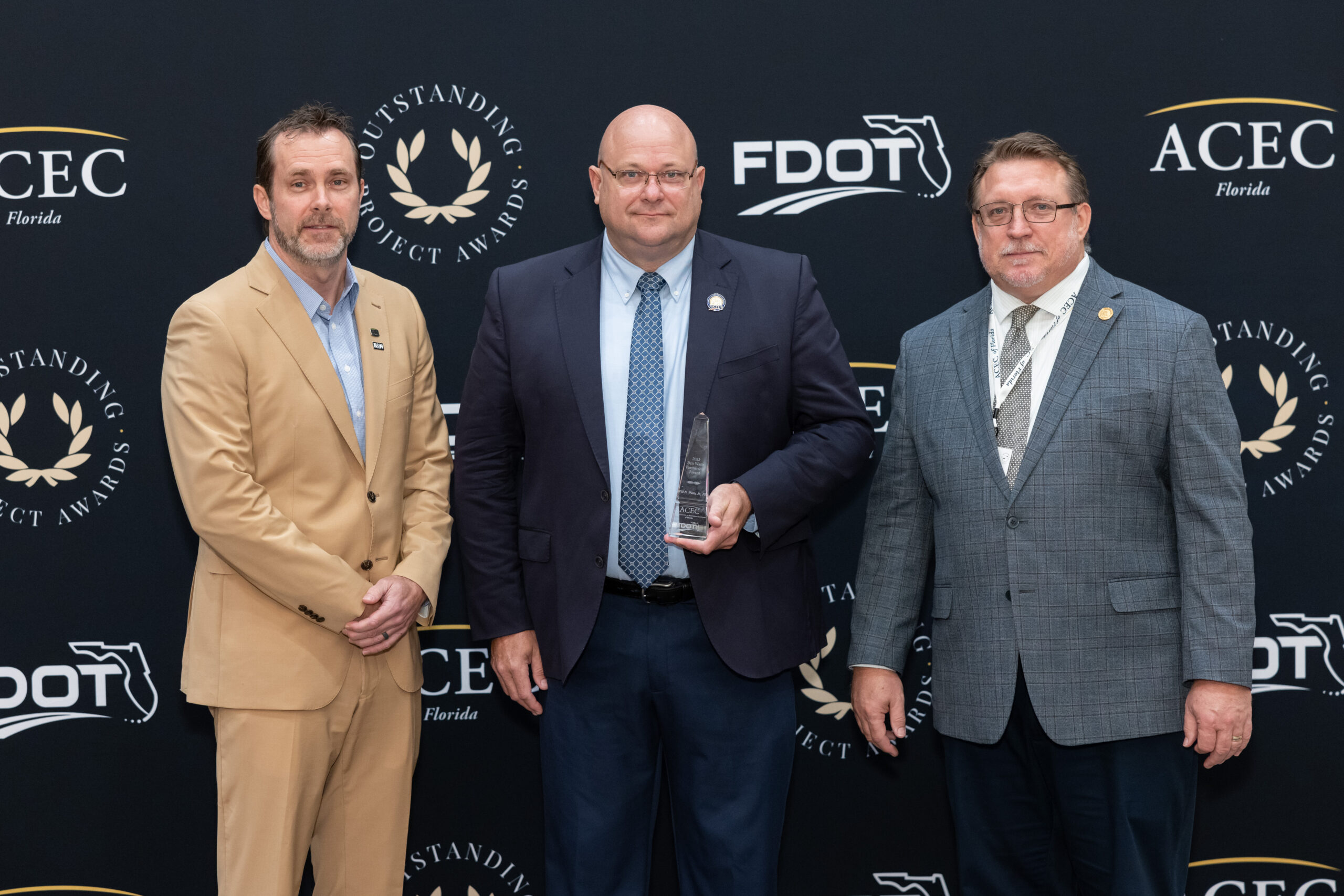 2025 Ben Watt Partnership Award