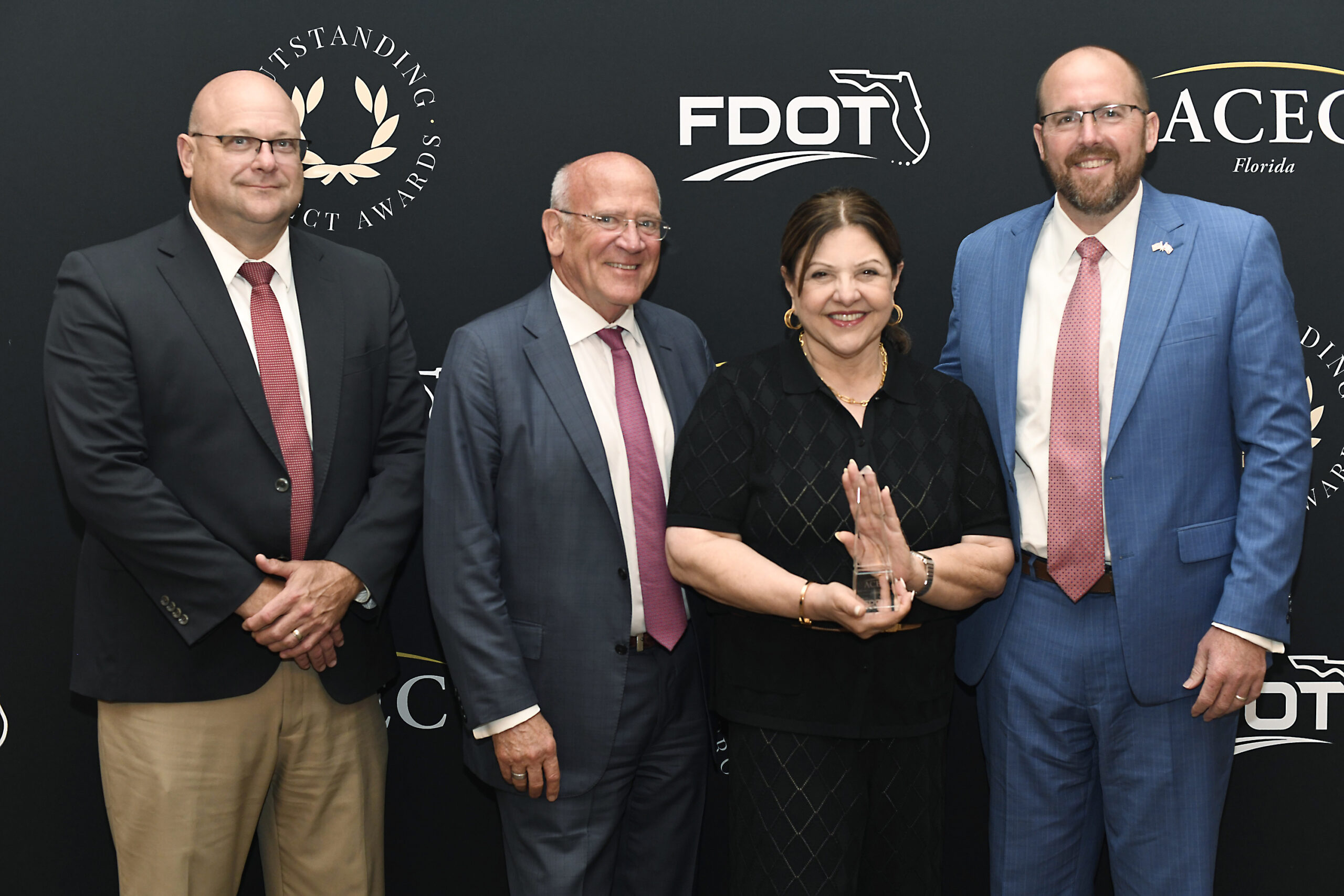 2026 Ben Watts Partnership Award